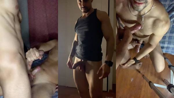 Diego Alexander Rivano – Jerk off game
