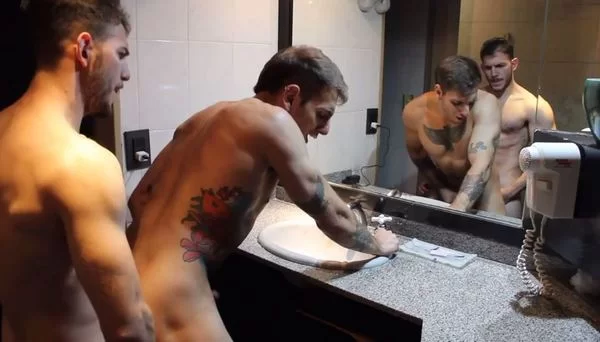 Me as TOP for the first time – AsstonXXX & Simon Montana