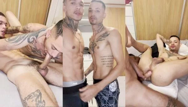 Rick Sans – Fiz meu amigo de putinha