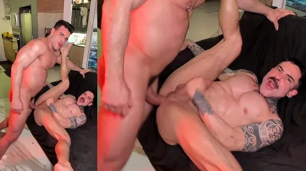Bareback & Brutal – Rico’s Thick Fuck – Kai Meloni, Rico Marlon